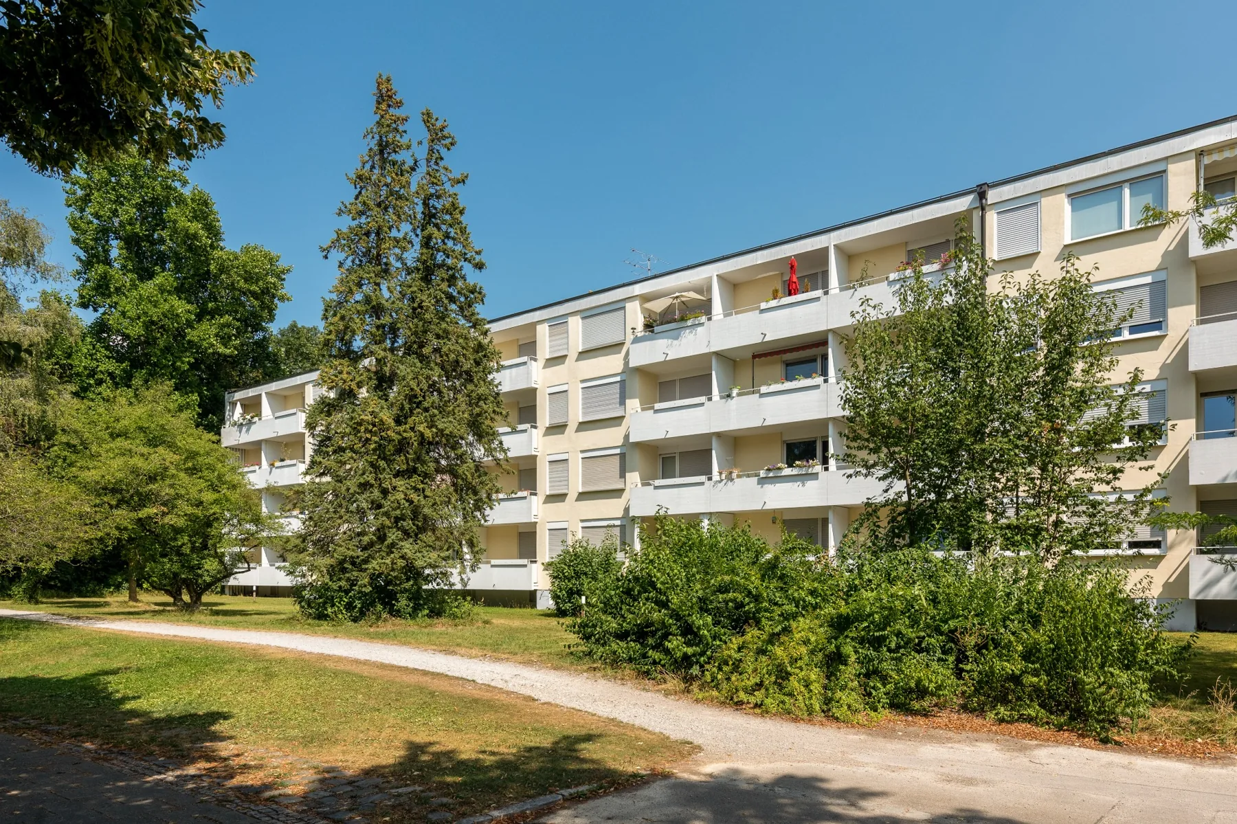 Davidstraße in München