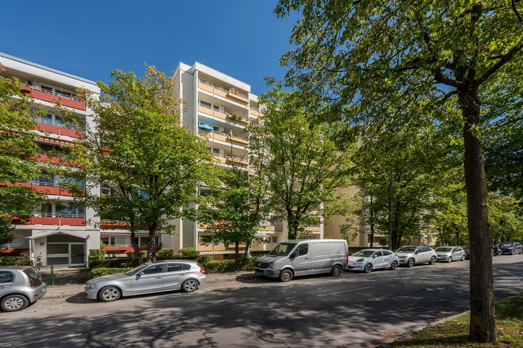 Ratoldstraße in München